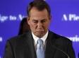 John Boehner's emotions nearly