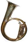 Brass instrument collection