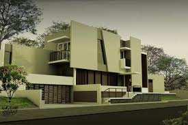 Desain Rumah Minimalis Modern Lebar 6m 2 lantai Cibubur | Area ...