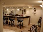 Custom Design and Remodeling, Finished Basement with Home Theater ...