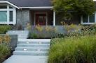 Front Yard Retreat - modern - landscape - by Shades Of Green ...