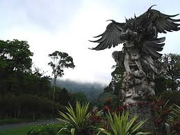 wisata Bali Treetop dan
