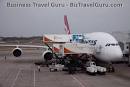 Qantas A380 Premium Economy Flight Review Singapore to Sydney ...