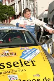 Horst Rotter fliegt in Sachsen zum Start-Ziel-Sieg - automobilsport. - ZufriednerHorst