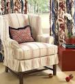 Furniture Reupholstery, Custom Slipcovers - Calico Corners
