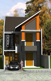desain rumah 2 lantai minimalis - Contoh Rumah Minimalis
