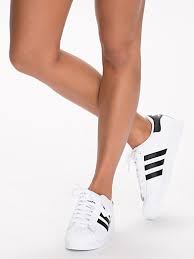 Superstar Ii - Adidas Originals - White/Black - Everyday Shoes ...