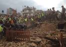 Nepal Earthquake Near Katmandu Kills More Than 1,100 People