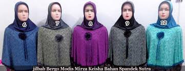 Grosir jilbab murah online, gamis syar'i, khimar dan kerudung ...