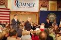 GOP leaders start to rally around Romney - sort of | masslive.