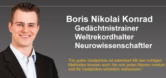 5 Sterne Redner Boris Nikolai Konrad ist Deutschlands Superhirn! Am 27. Dezember 2012 erkämpfte er sich in einem spannenden Wettbewerb mit hohem Showeffekt ... - Boris-Nikolai-Konrad-titel