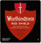 Worthington's Red Shield Blonde Ale | BeerPulse Worthington's Red Shield Blonde Ale | BeerPulse