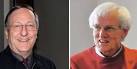 Die beiden Vorarlberger Priester Wilfried Blum und Rudi Siegl unterstützen ...