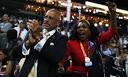 Barack Obama's speech to the Democratic national convention - live ...