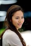 JESSICA MICHIBATA legs at F1 Australian Grand Prix-04 - GotCeleb