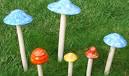 Shroomyz,” Mushroom Ceramic Garden Sculptures | Greenstreet ...