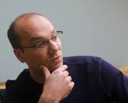 Andy Rubin. Google&#39;s Android leader - andy_rubin