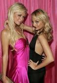 Hilton and Nicole Richie Hilton and Nicole Richie
