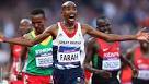 BBC Sport - Mo Farah may go for Rio Olympic 10,000m and marathon.