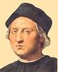 Portrait de Christophe Colomb de Ridolfo Bigordi - Christophe-Colomb