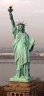 Statue of Liberty National Monument - History