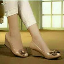 Jual LSHT01| SALE Sepatu High Heels Sendal Sandal Wedges Boot ...
