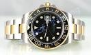 Rolex GMT Master II Anniversary Edition Steel and 18K Yellow Gold