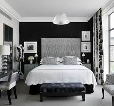 17 Black and White Bedroom Decor Ideas | FinCommons.net