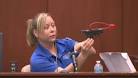 Jury sees gun that killed Trayvon Martin in George Zimmerman ...
