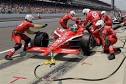 Dario Franchitti wins the Indianapolis 500, his second Indy crown ...