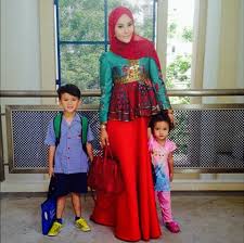 Model Baju Hijab Untuk Aktivitas Sehari-hari - Baju Pengantin Muslim