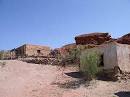 Picture of BIG BEND NATIONAL PARK - Old structures in Big Bend ...
