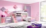 Bedroom : Awesome Children's Room Designs - Extraordinary Pink ...