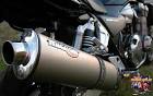 Honda CB1300 MICRON Muffler