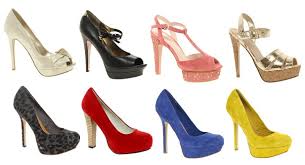 Hukum Memakai Sepatu Berhak Tinggi ~ All About Girls Shoes