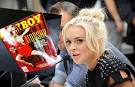 Lindsay Lohan Playboy Cover Got Leaked | WattGlobe Network