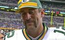 Green Bay Packers quarterback Aaron Rodgers showed off a new look for his ... - aaron-rodgers