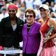 ビリー・ジーン・キング氏、テニス界での男女平等訴える - AFPBB News