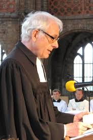 Gottesdienst - Pastor Helmut Strecker, Hannover. Königsbergtage 2011. - Tage2011_33