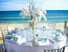 Beach Wedding Centerpiece Ideas
