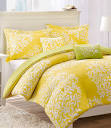 Yellow Bedding | Decor by Color
