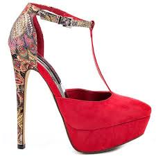 Sepatu High heels shoes Indonesia - Gazelle shoes from Meliza Oktav