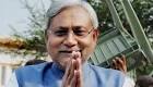 Bihar CM Nitish Kumar wins trust vote in Assembly, BJP stages.