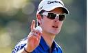The 30-year-old Englishman Justin Rose has flourished since he started ... - The-English-golfer-Justin-007