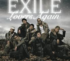「EXILE "Lovers Again"」の画像検索結果