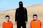 ISIS Video Claims to Show Beheading of Japanese Hostage Kenji Goto.