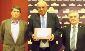 José Luis Beitia recibió el premio \u0026#39;Juan Sastre\u0026#39;. eldiariomontanes. - 6241835
