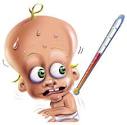La <b>febbre</b>, anche la più lieve,