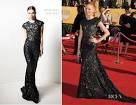 Jayma Mays In Reem Acra – 2012 SAG Awards | Red Carpet Fashion Awards