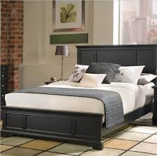 Black Wood Bedroom Furniture | Martensen Jones Interiors